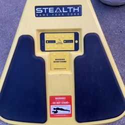 Stealth core trainer