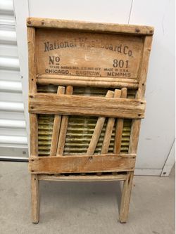 Washboard Antique