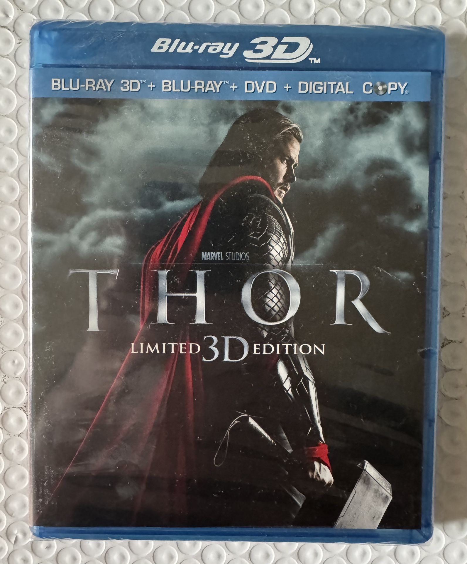 Thor 3D - New And Sealed