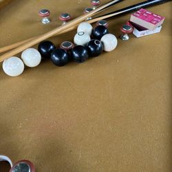 Free Bumper Pool Table