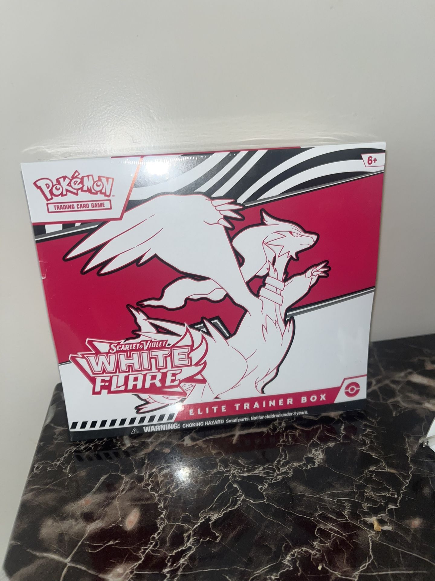White Flare Etb
