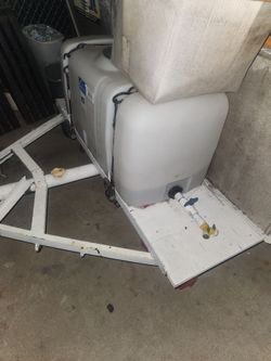 Water tank