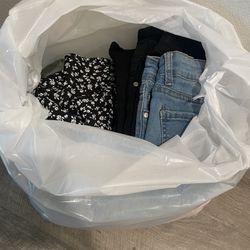 Bag Of Clothes 👖