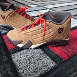 Air Jordan 14 Retro SE "Winterized"