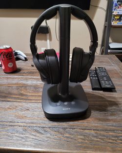 Sony Wh-L600 Headphones