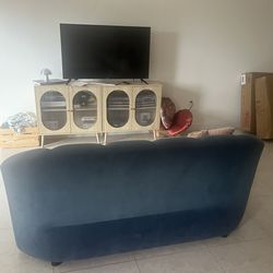 Blue sofa FREE