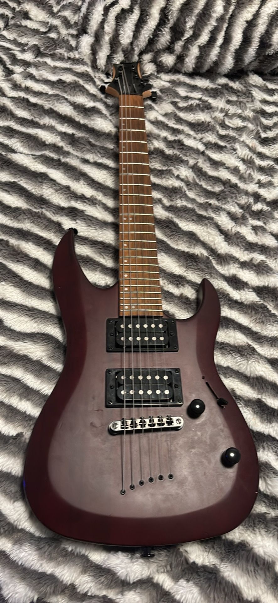 electric guitar