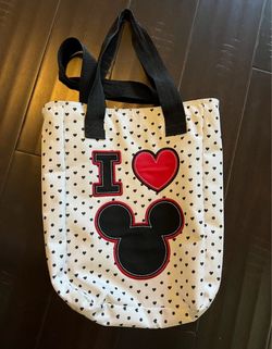 Mickey Mouse tote bag