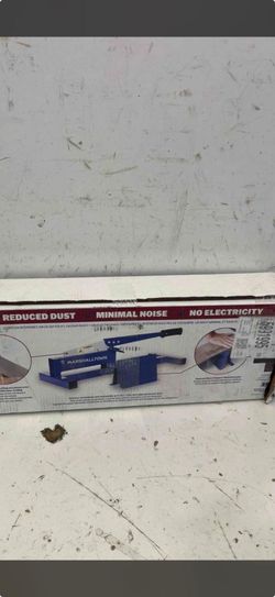 Marshalltown Vinyl Plank & Laminate Flooring Cutter