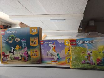 Lego lot