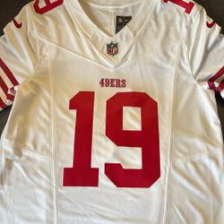 NIKE 49ers Jersey 