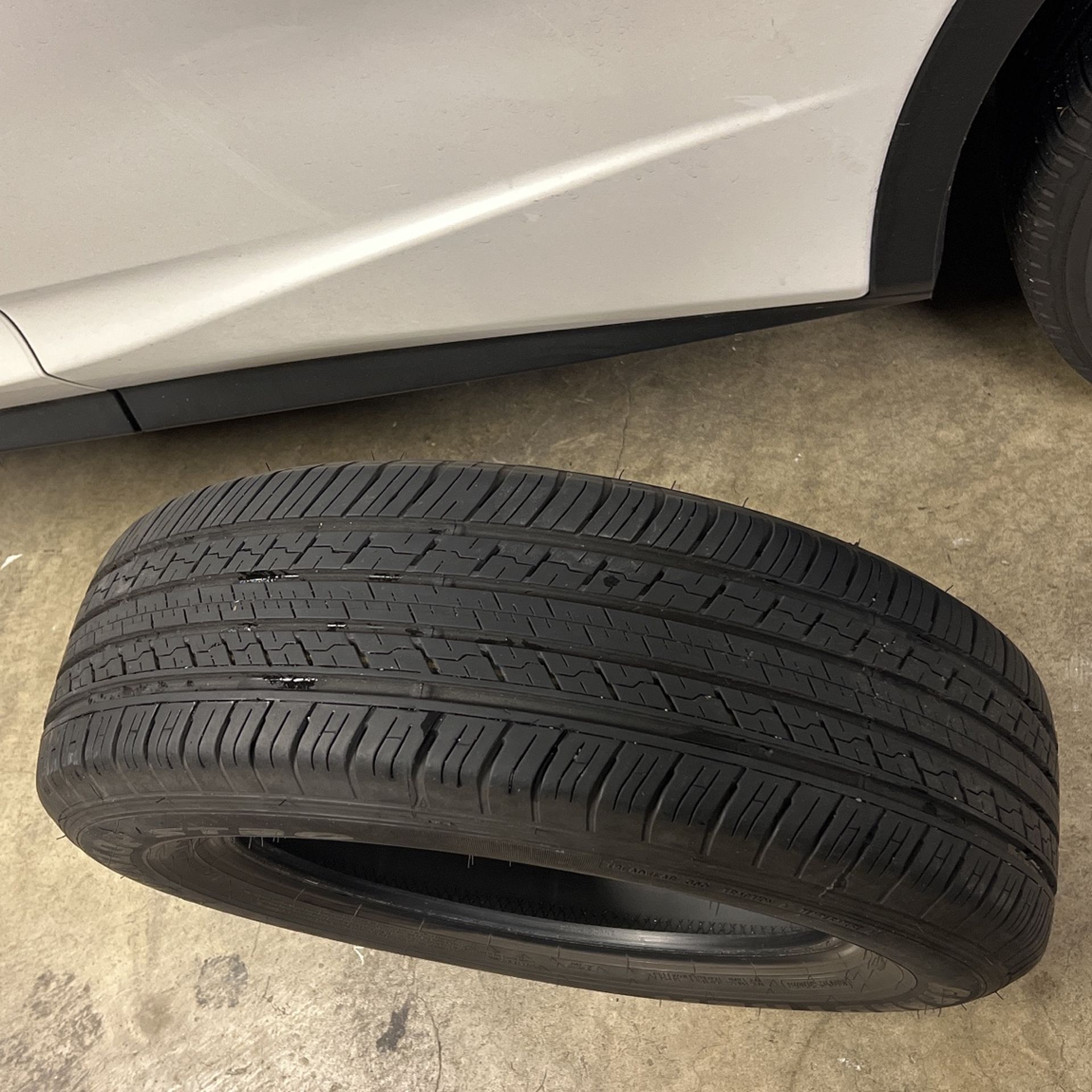 GRANDTREK /DUNLOP ST30 225/65R17