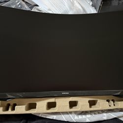 Samsung 32 Inch Curved Monitor