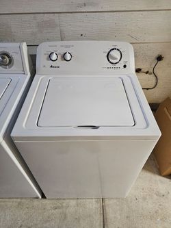 Amana Commercial Washing Machine