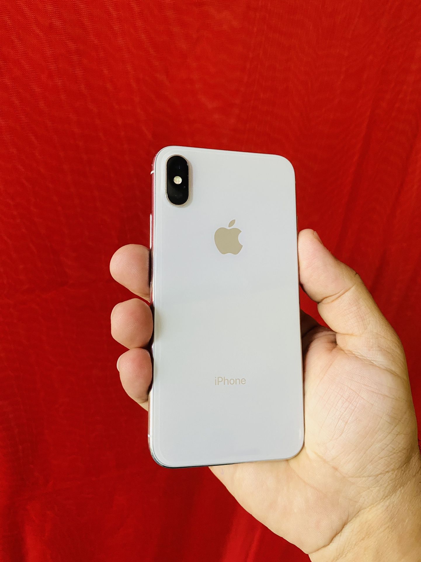 🔥⌚️🔥iphone X 64gb Factory Unlocked With Warranty