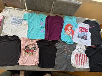 Girls Size 7/8 clothes