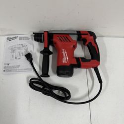 Milwaukee 1-1/8 in. Corded SDS-Plus Rotary Hammer
