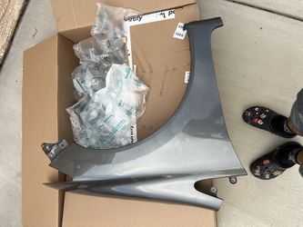 2012 Civic Front Right Fender