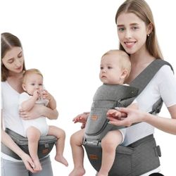 6 in 1 Baby Carrier 