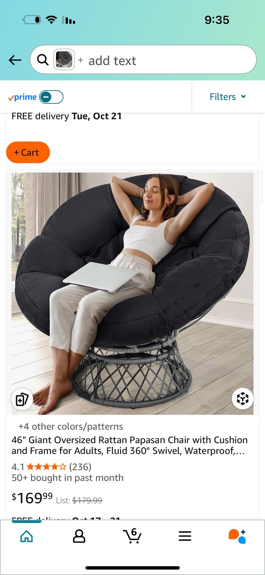 Chair / Recliner Chair
