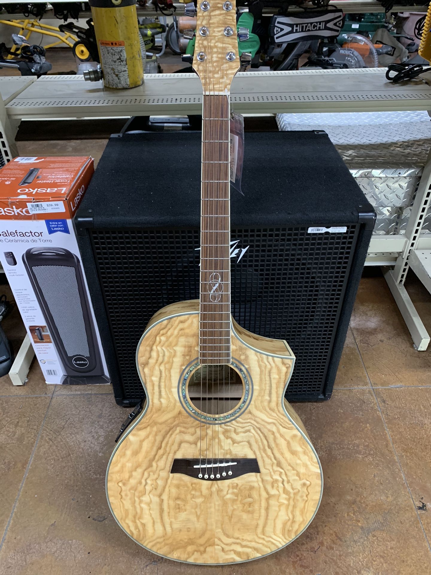 Ibanez Guitar