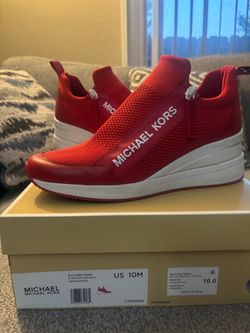 Michael Kors Wedge style shoe