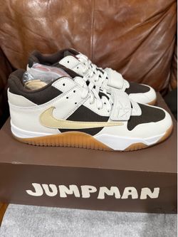 Jordan Jumpman Jack TR Travis Scott Sail Size 13