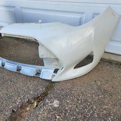 2017 2018 2019 Toyota Corolla Front Bumper Oem 