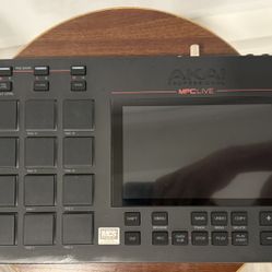 Akai Professional Stand Alone Moc