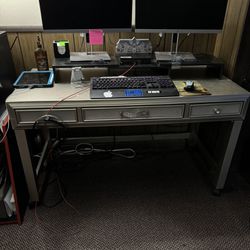 Desk For Vanity Or Computer DESK ONLY