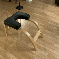 Yoga Inversion Bench Headstand Prop $25