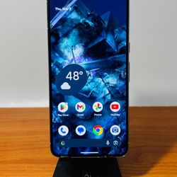 Google Pixel 8 PRO 128GB UNLOCKED Blue (OEM UNLOCKING ENABLED)