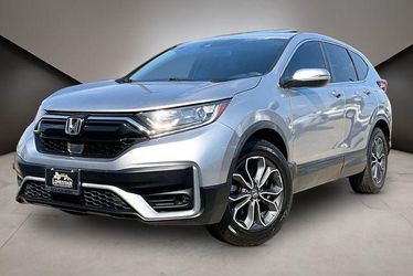 2020 Honda CR-V