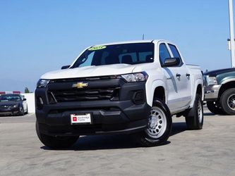 2025 Chevrolet Colorado