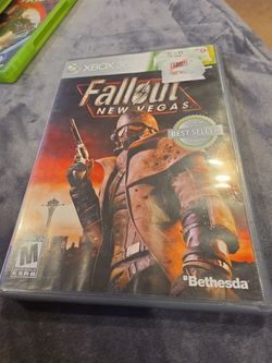 Fallout New Vegas