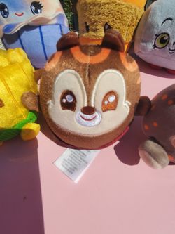 Disney Munchling Plush, Out Of Bo