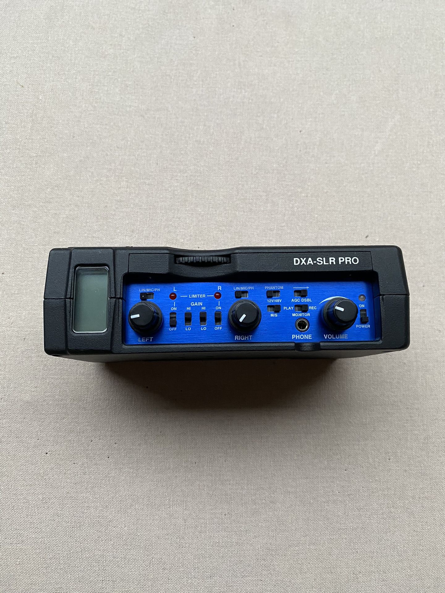 Beachtek DXA-SLR Pro HDSLR Audio Adapter