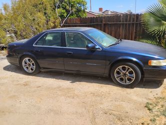 2002 Cadillac STS