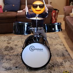Gammon Kids Drum Set