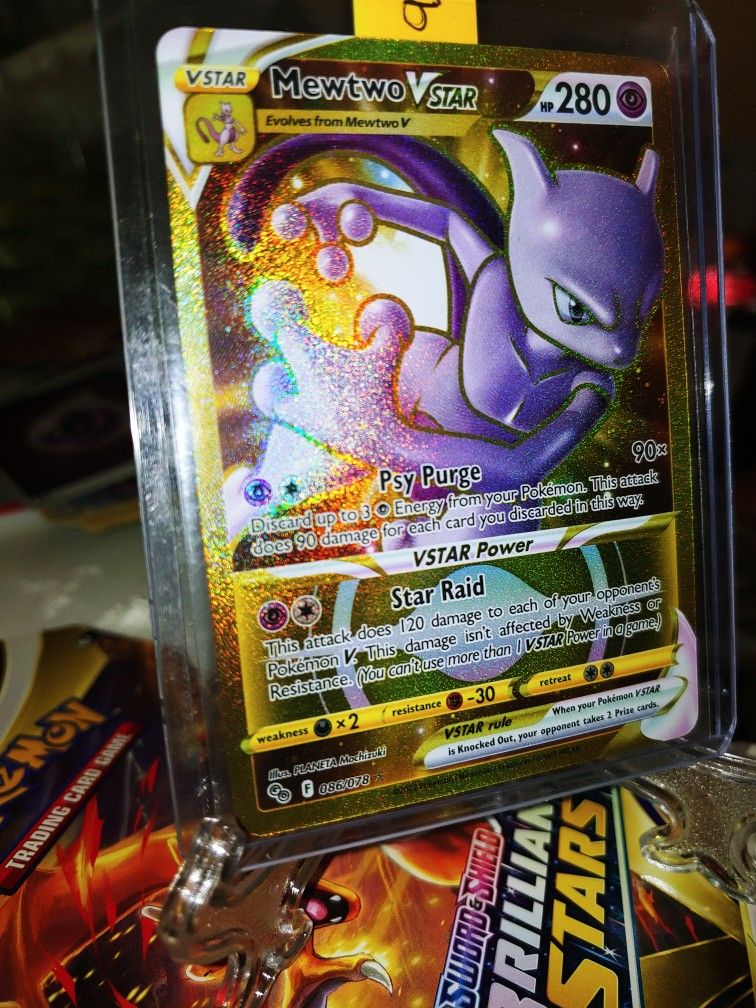 mewtwo vmax pokemon card Pokmon card PSA 10 Mewtwo VSTAR 91/71 Pokemon GO JAP  Pika Japan Cards