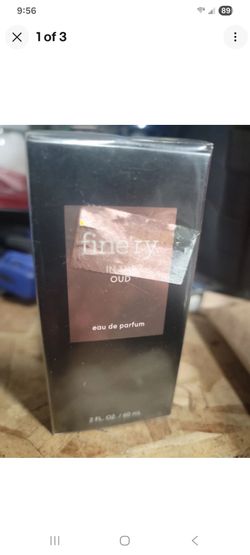 $20 each New fine'ry Men's eau de parfum OUD Cologne Spray 2oz Sealed