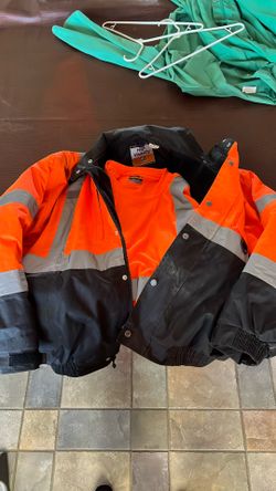 Safety Jacket XL