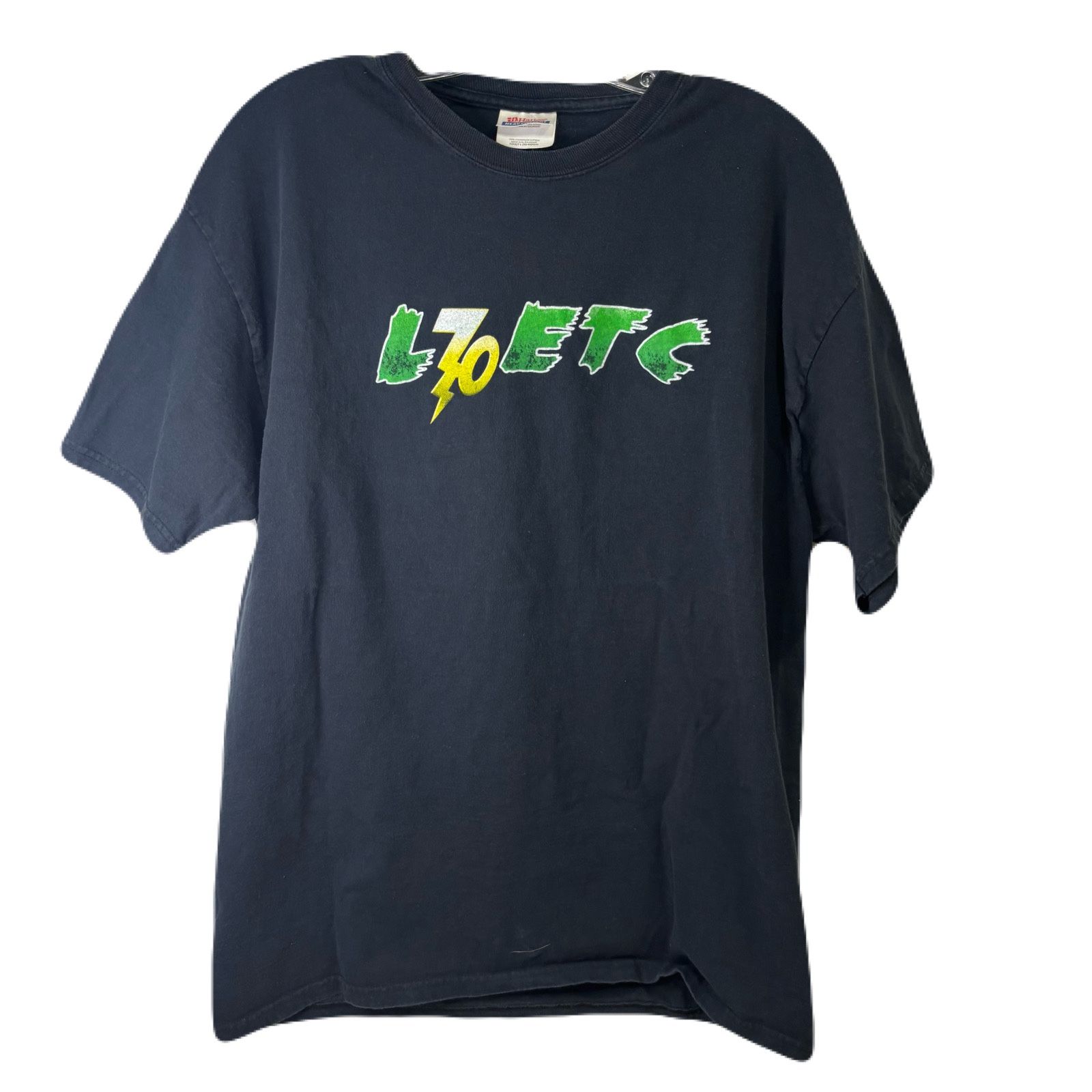 Men’s Large- 2000’s StarCraft “Terran Marines” graphic tee