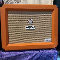 Orange CR60C “Crusher” Guitar Amp