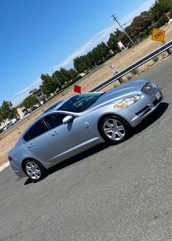 2010 Jaguar XF
