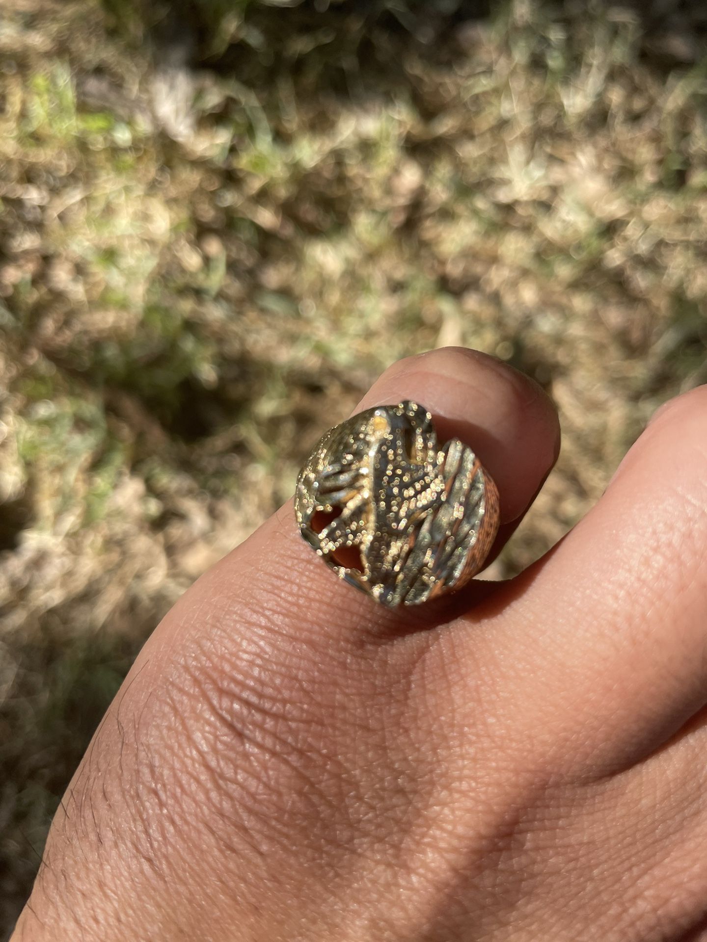 Eagle Ring 