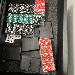 Custom Poker Chips For Sale 