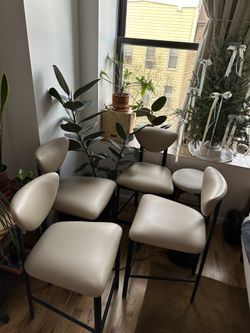 Maiden Home Bar Stools (4)