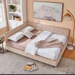 Full Daybed With Mattress