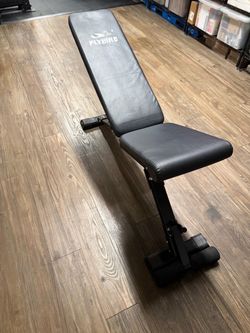Adjustable Weight Bench